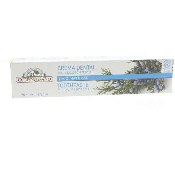Soria Tandpasta Total Protection 75ml