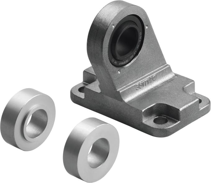 Festo Lagerblok Bouwgrootte 250 - 6990 - P2GVS