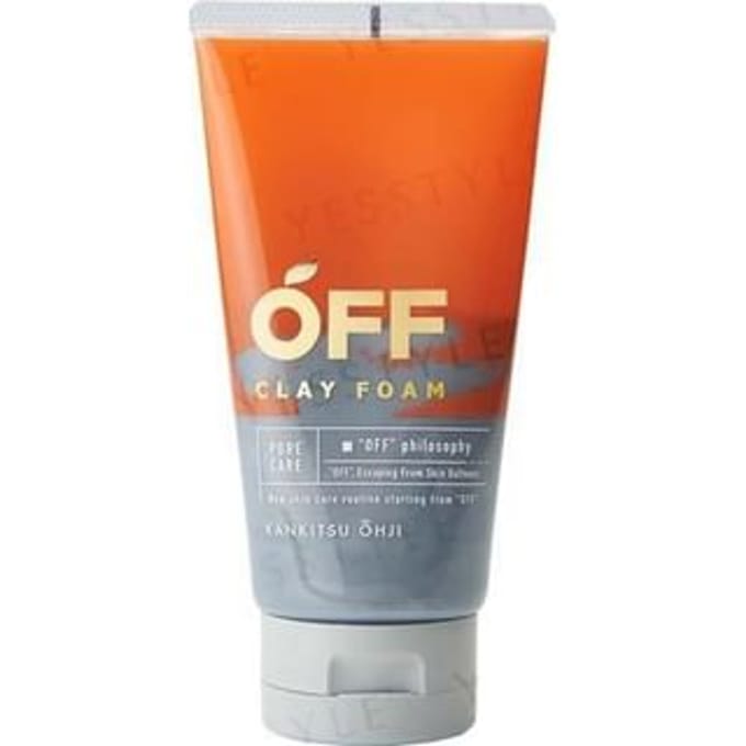 Cosmetex Roland - Off Clay Foam 120g