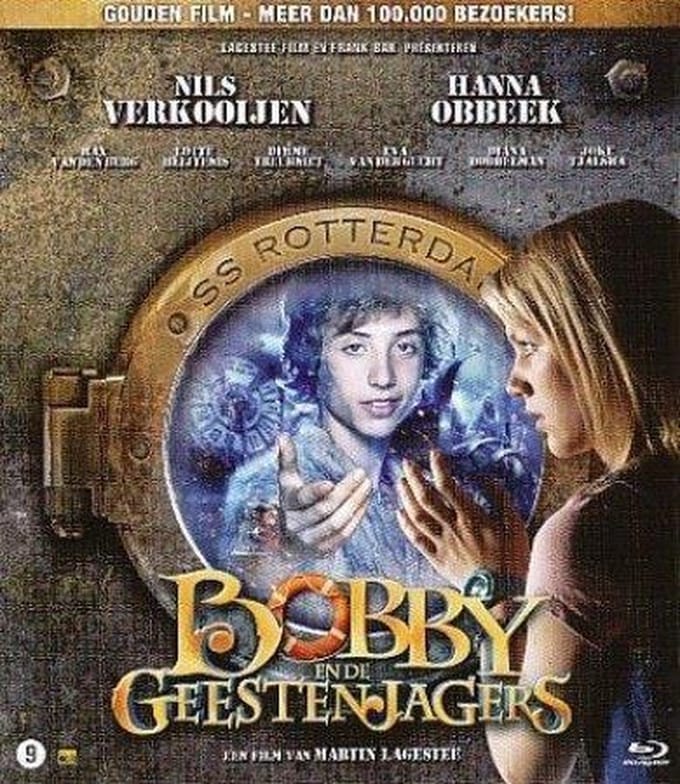 Bobby En De Geestenjagers (Blu-ray)
