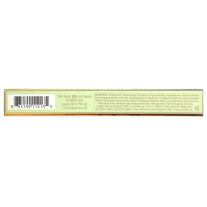 Pixi Beauty, LipGlow, Gekleurde Lippenbalsem, 0316 Fleur, 1,5 g (0,05 oz) beige