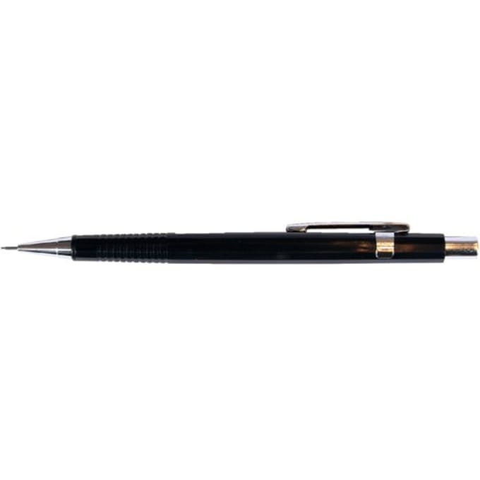 Vulpotlood Quantore 0.5mm zwart HB