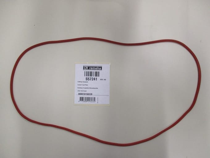 Remeha S57241 Pakkingband Voorplaat 6mm – Warmtewisselaar Dichting