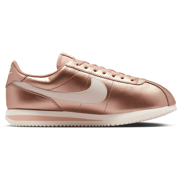 Nike Cortez Sneakers Dames - Bruin - Maat 36 - Mesh/Synthetisch