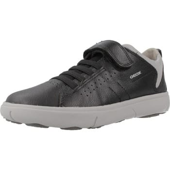 GEOX J NEBCUP BOY Zwart 39 EU