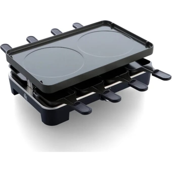 BK Cookware Bk connect gourmet raclette 37 x 25 cm pfas vrij