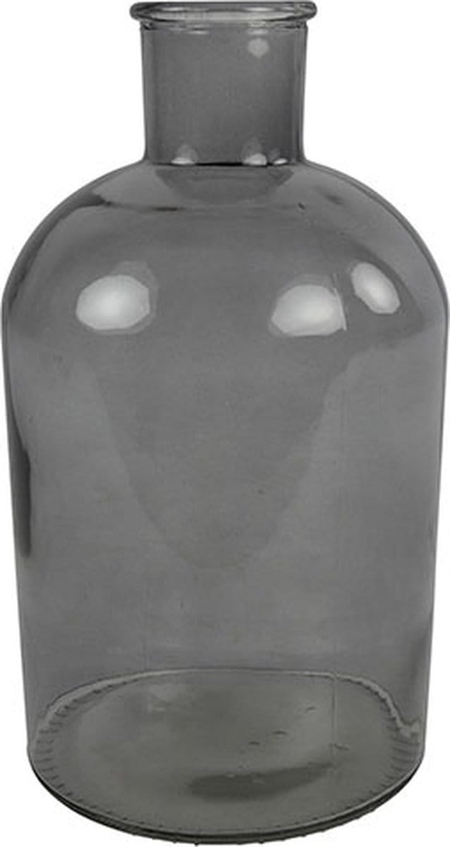 Fles ro Dena L donker grijs