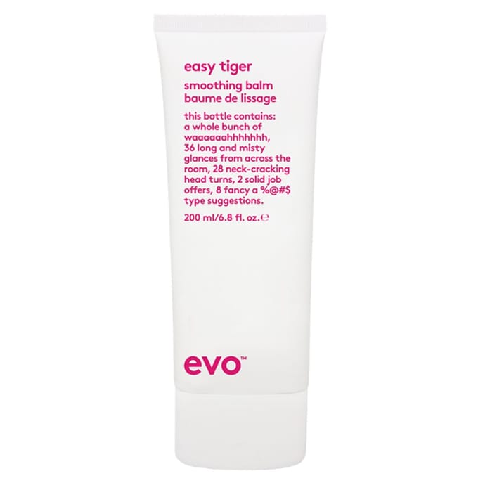 EVO Easy Tiger Smoothing Balm -200ml