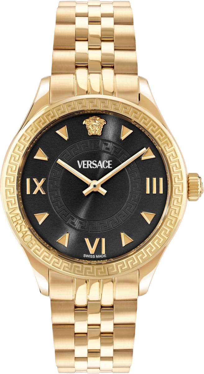 Versace - VE2S01425 - Polshorloge - Dames - Kwarts - HELLENYIUM LADY
