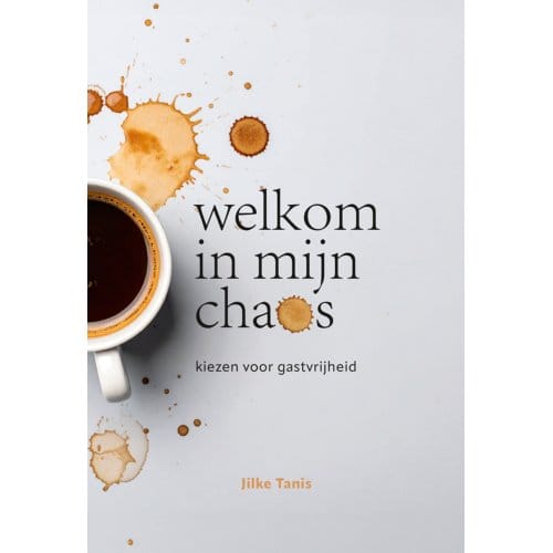 Welkom In Mijn Chaos - Michaboeken - Jilke Tanis