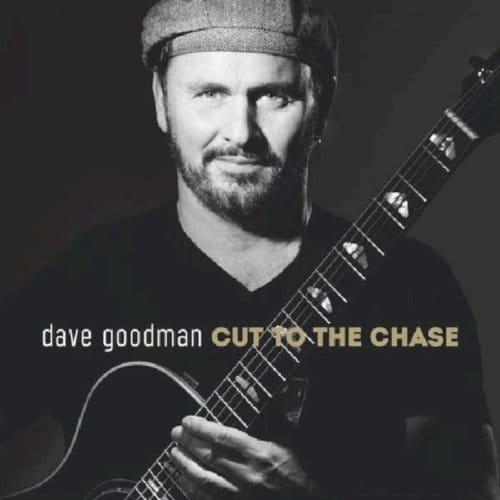 Dave Goodman - Cut To The Chase (CD)