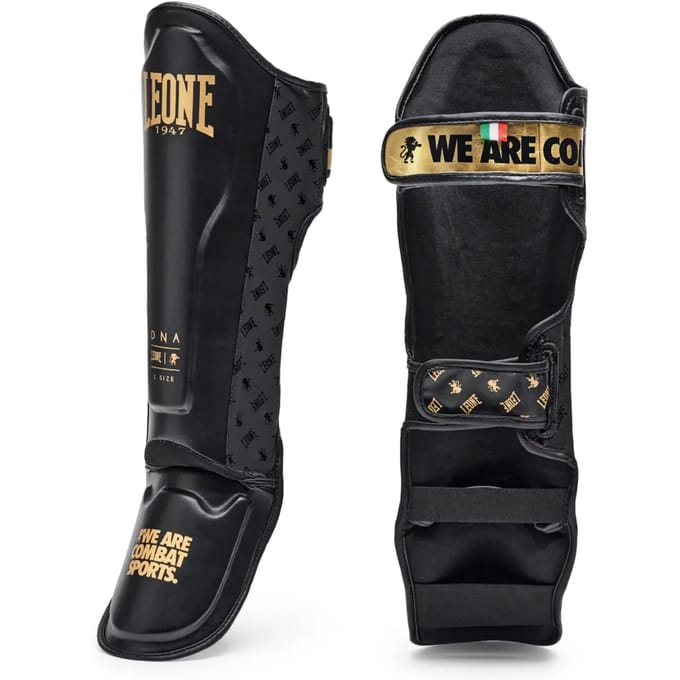 Kickboks scheenbeschermers Leone DNA full
