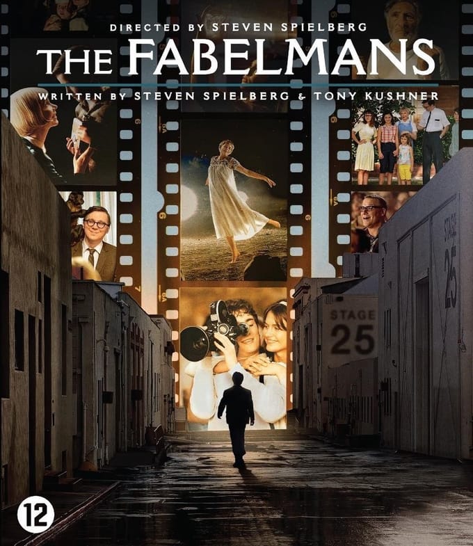 Fabelmans (Blu-ray)