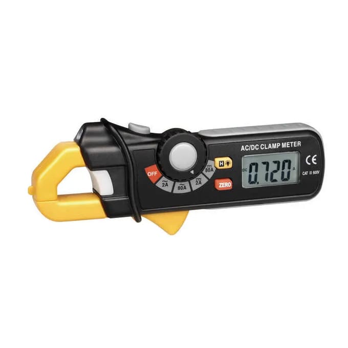 Ampèremeter Zeca