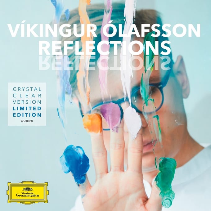 Víkingur Ólafsson - Reflections (2 LP) (Coloured Vinyl) (Deluxe Edition)