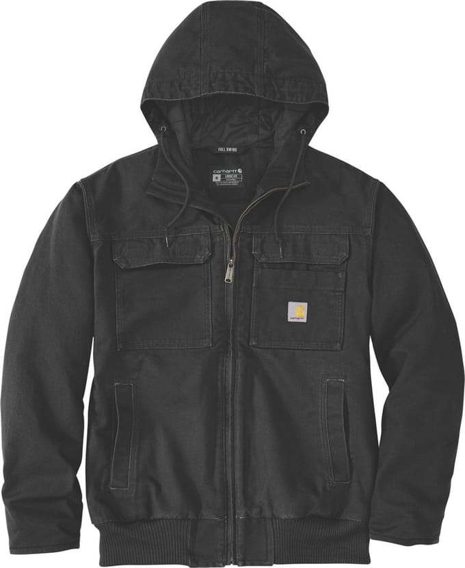 Carhartt Washed Duck geïsoleerde sportjas 106980