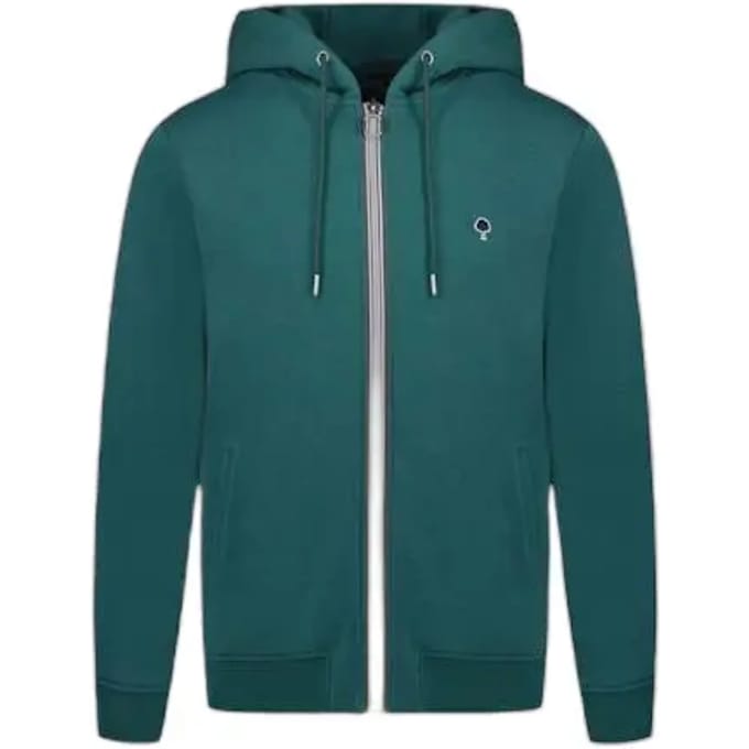 Katoenen sweatshirt met capuchon Faguo Mesnil