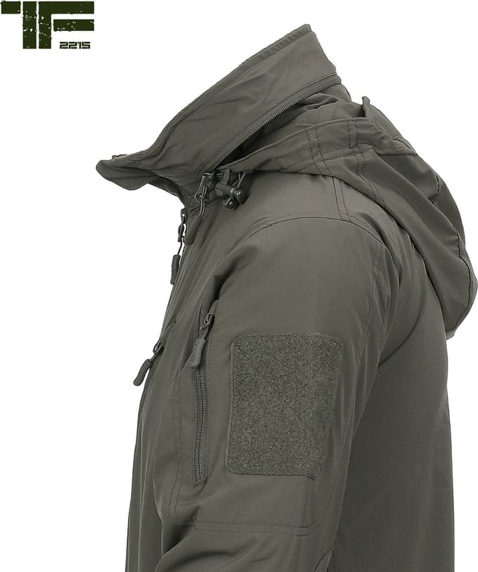 TF-2215 Lima one jacket Ranger Green L
