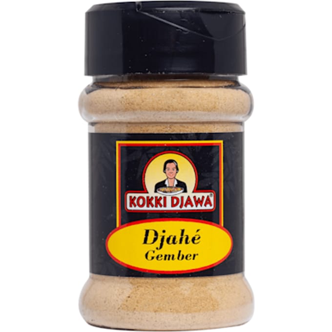 Kruiden Djahé