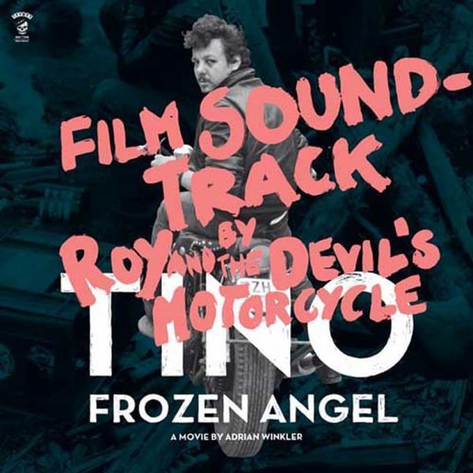 Roy & The Devil's Motorcycle - Tino: Frozen Angel (LP | CD | DVD)