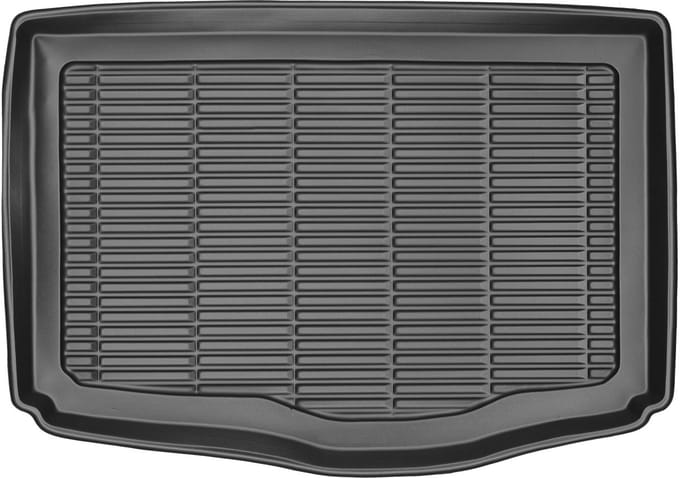 Max-Dywanik - Fiat Grande Punto Hatchback Kofferbakmat - 2006-2009
