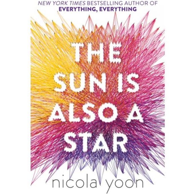 The Sun Is Also A Star - Nicola Yoon