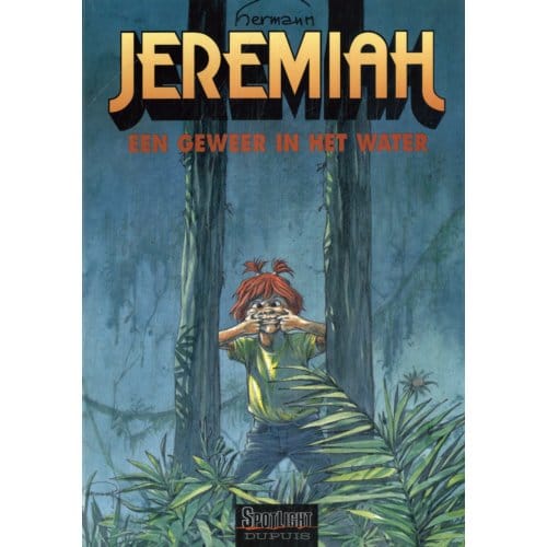 Een Geweer In Het Water - Jeremiah - Hermann