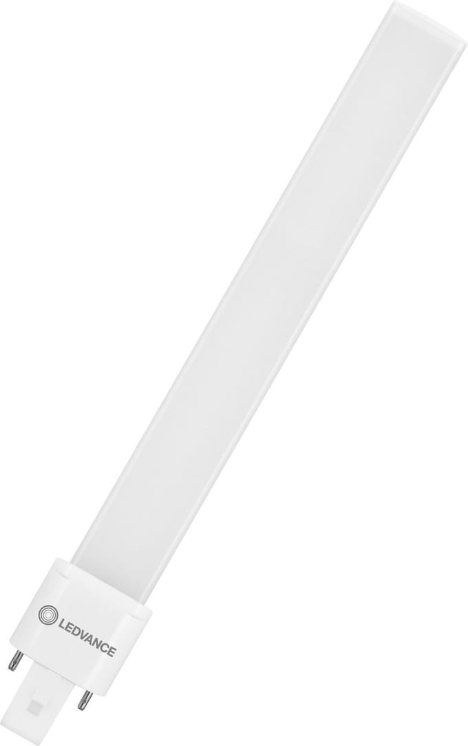 Ledvance - Dulux S LED 6W - 830 Warm Wit | Vervangt 11W