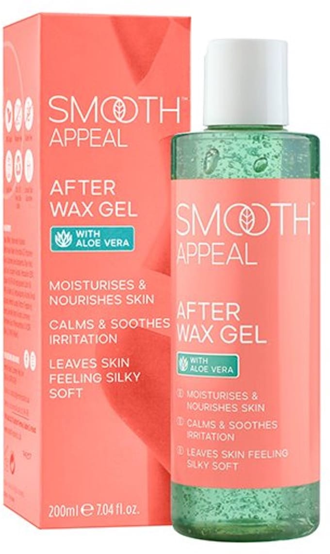 Smooth Appeal After Wax Gel met Aloë Vera 200 ml