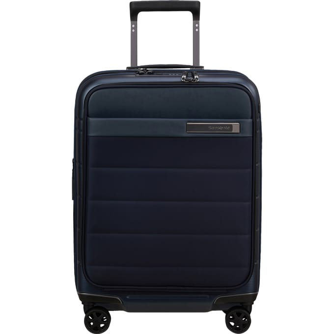 Samsonite Koffer - Neopod Handbagage Easy access 55cm - uitbreidbaar - Navy - 50 l - 3.2 kg