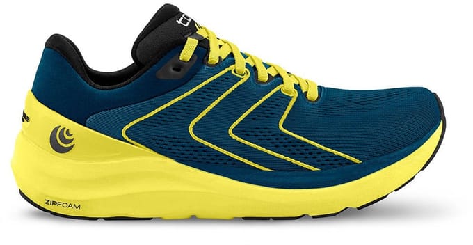 Topo Athletic Phantom 2 Hardloopschoenen Blauw EU 45 Man