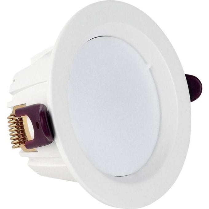 Spot COB LED - Wit - Dimbaar - 7W - 4000K - 120° stralingshoek wit