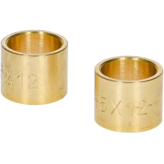 Sanivesk Soldeer Ring 2 Stuks 12ux10mm