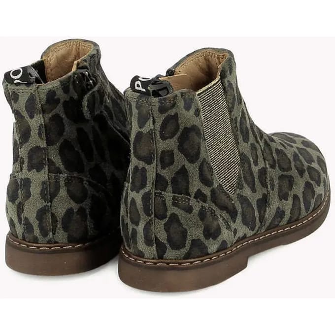 Baby meisjes laarsjes Pom d'Api city jodzip