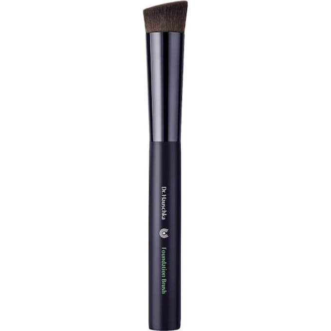 Dr. Hauschka Make-up Accessoires Foundation Brush Make-up Kwast