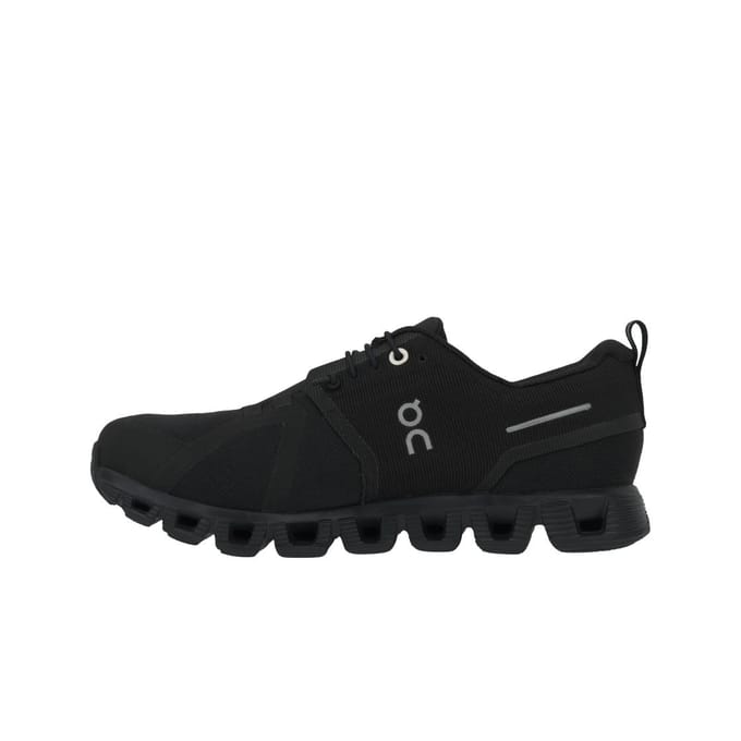 On Cloud 5 Waterproof W All Black Maat: 36.5 | Hardloopschoenen Outlet | Dames | Zwart