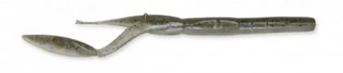 Keitech Neco Camaron 5.5 (14 cm) Softbait - 6 stuks Electric Shad 440T