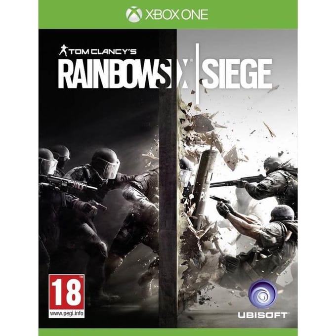 Rainbow Six Siege - Xbox One