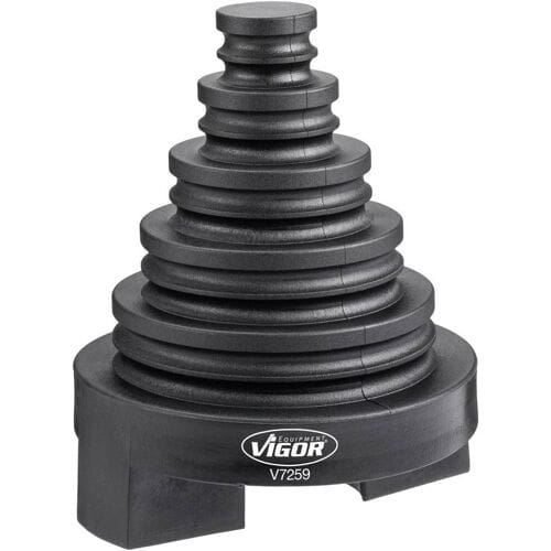 Vigor V7259 Remleidingbuiggereedschap (stuk) 4,75 mm