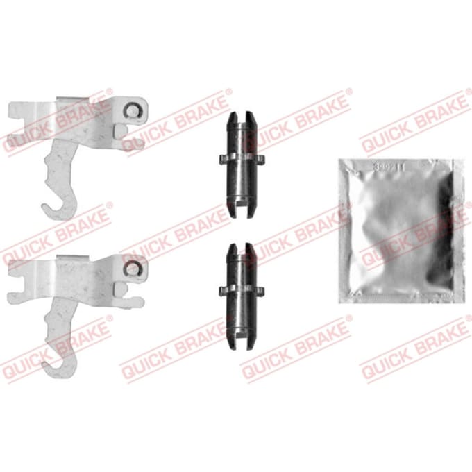 Reparatieset, expander QUICK BRAKE 120 53 029