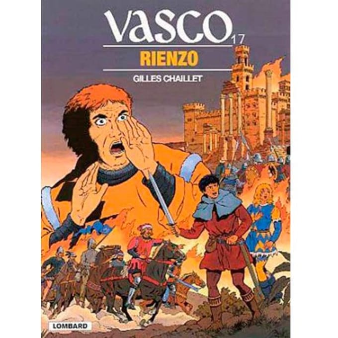 Rienzo - Vasco