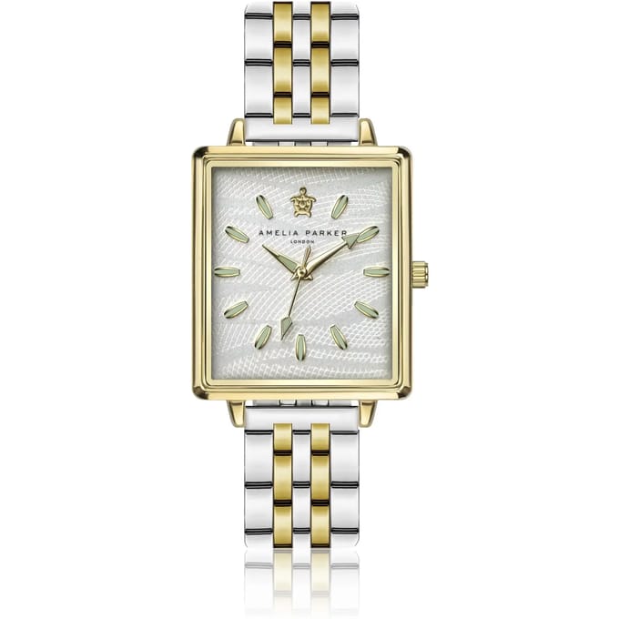 Vrouwenhorloge Amelia Parker Desert