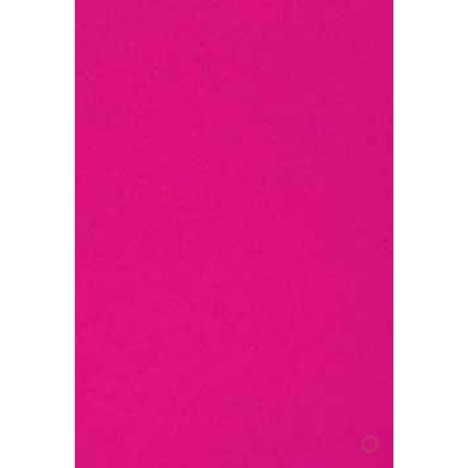 Tekenpapier Gekleurd fuchsia - 500stuks