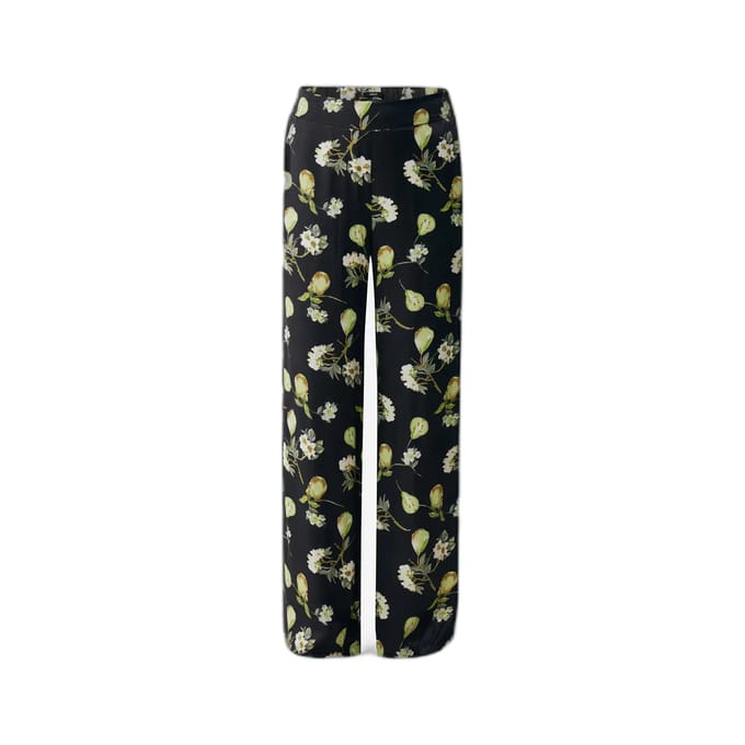 Vrouwelijke wijde broek Mexx