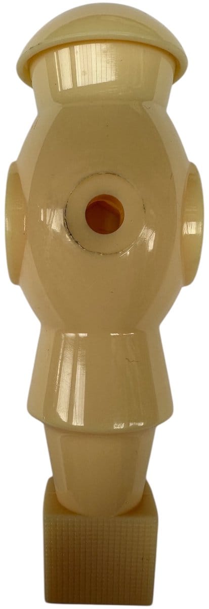 NORTH Voetbaltafelpop Space Beige Plastiek 16mm
