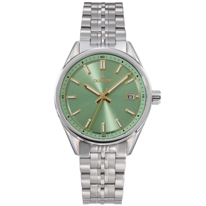 Dugena - 4461158 - Polshorloge - Dames - Kwarts - Pretty