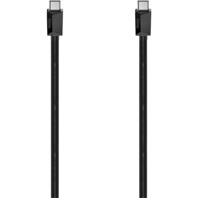 Hama USB-C-kabel USB 2.0 480 Mbit/s 0,75 M