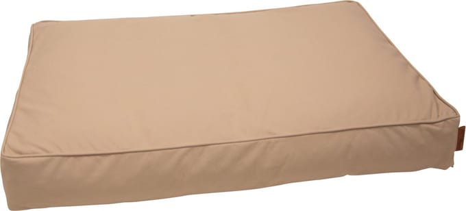 JV Timeless Memphis Hondenbed – Beige – XL