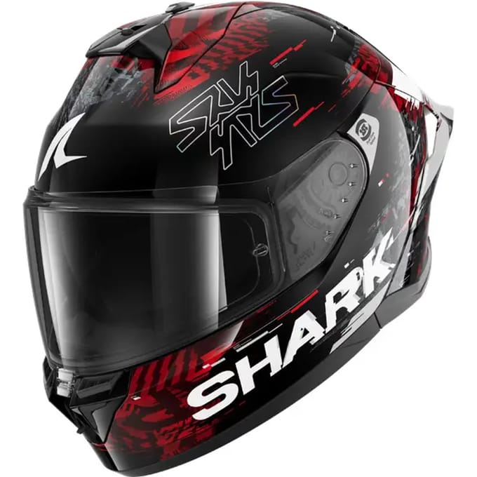 Volle motorhelm Shark Skwal Cup Speed-Vib