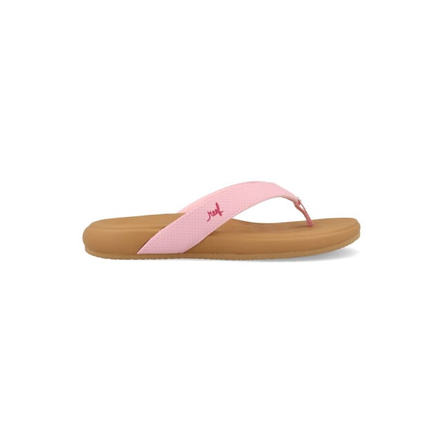 Reef CUSHION HARMONY CAMEO PINK Dames Slippers - cameo pink